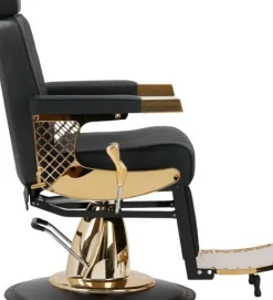 Gabianno Barber Chair Marcus Gold