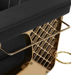 Gabianno Barber Chair Marcus Gold