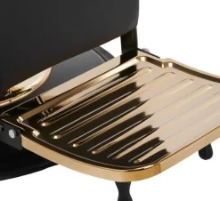 Gabianno Barber Chair Marcus Gold
