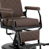 Gabianno Carlos Brown Barber Chair
