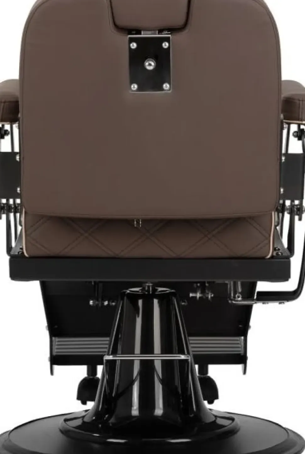 Gabianno Carlos Brown Barber Chair