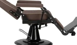Gabianno Carlos Brown Barber Chair