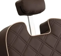 Gabianno Carlos Brown Barber Chair