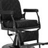 Gabianno Carlos Chair Extra Black