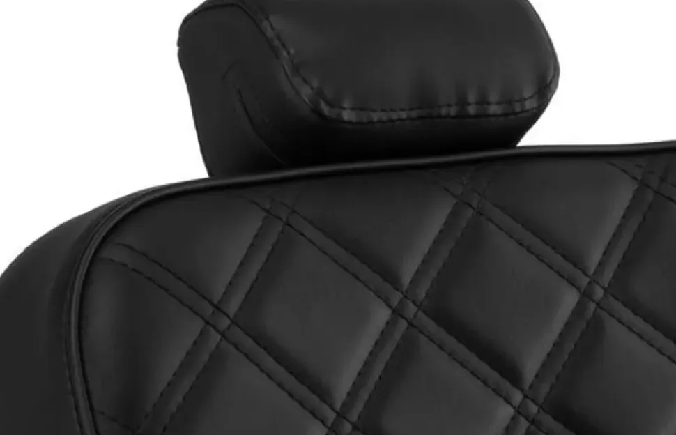 Gabianno Carlos Chair Extra Black