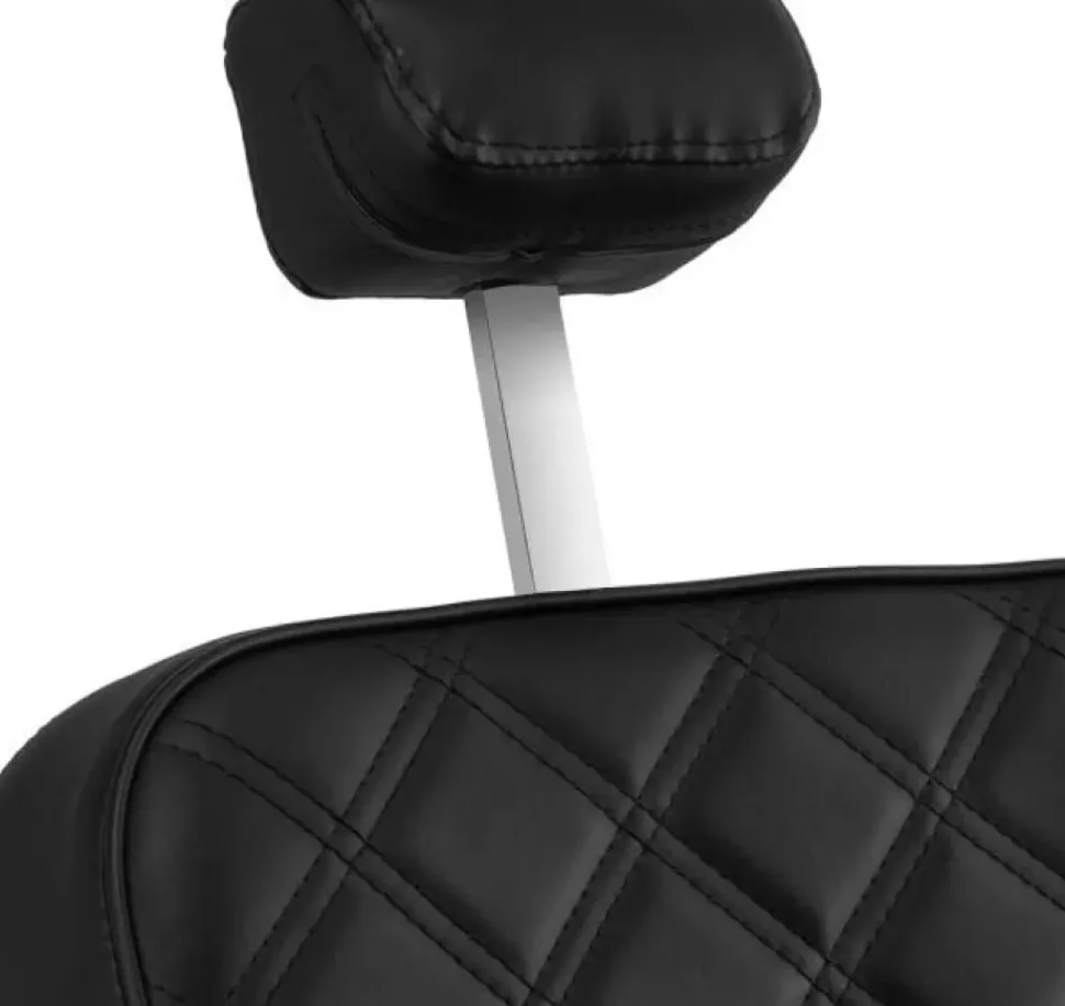 Gabianno Carlos Chair Extra Black