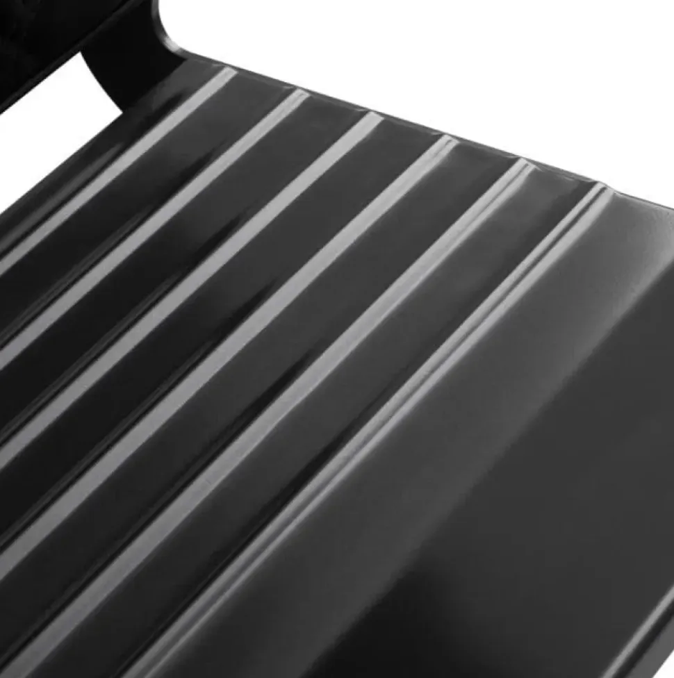 Gabianno Carlos Chair Extra Black