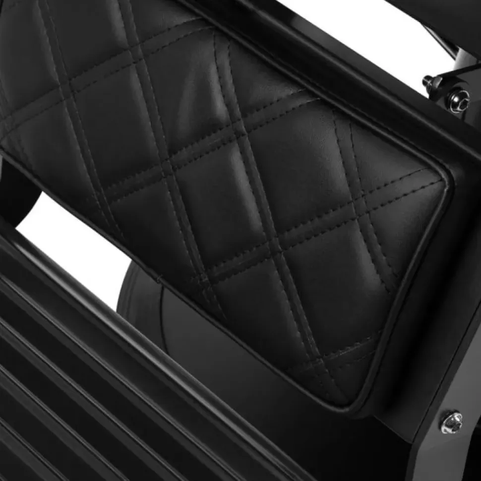 Gabianno Carlos Chair Extra Black