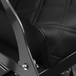 Gabianno Carlos Chair Extra Black