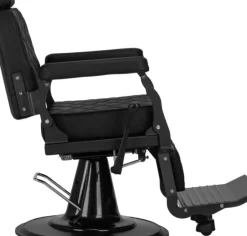 Gabianno Carlos Chair Extra Black