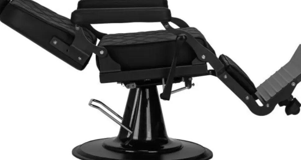 Gabianno Carlos Chair Extra Black
