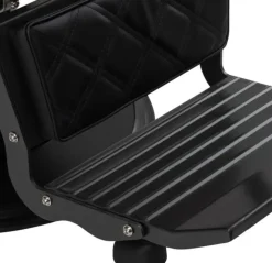 Gabianno Carlos Chair Extra Black