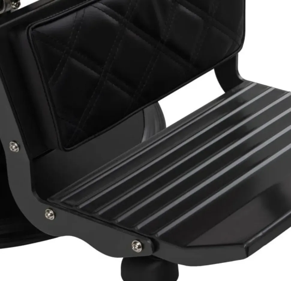 Gabianno Carlos Chair Extra Black