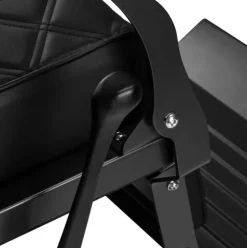 Gabianno Carlos Chair Extra Black