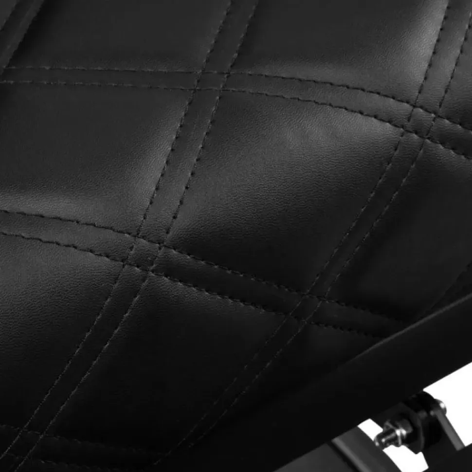 Gabianno Carlos Chair Extra Black