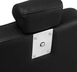 Gabianno Carlos Chair Extra Black