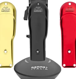 Gamma+ Absolute Alpha Clipper