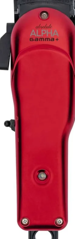 Gamma+ Absolute Alpha Clipper