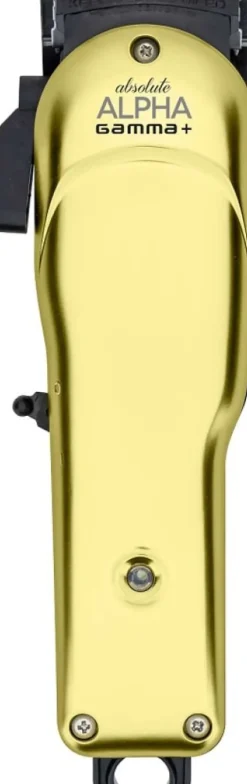 Gamma+ Absolute Alpha Clipper