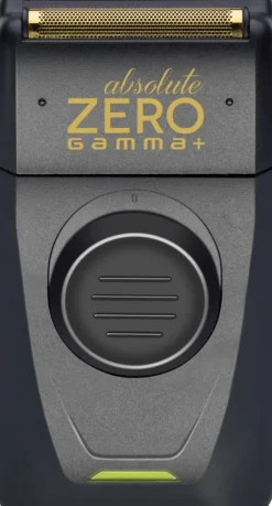 Gamma+ Absolute Zero Shaver