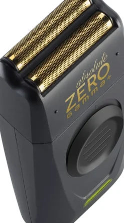 Gamma+ Absolute Zero Shaver