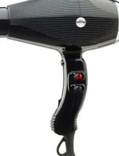 Gamma+ Aria Dual Ionic Nylon Black 2250 Watt