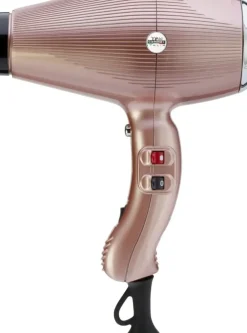 Gamma+ Aria Dual Ionic Varnished Gold Rose 2250 Watt