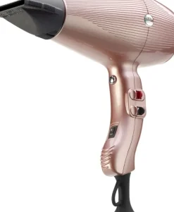 Gamma+ Aria Dual Ionic Varnished Gold Rose 2250 Watt