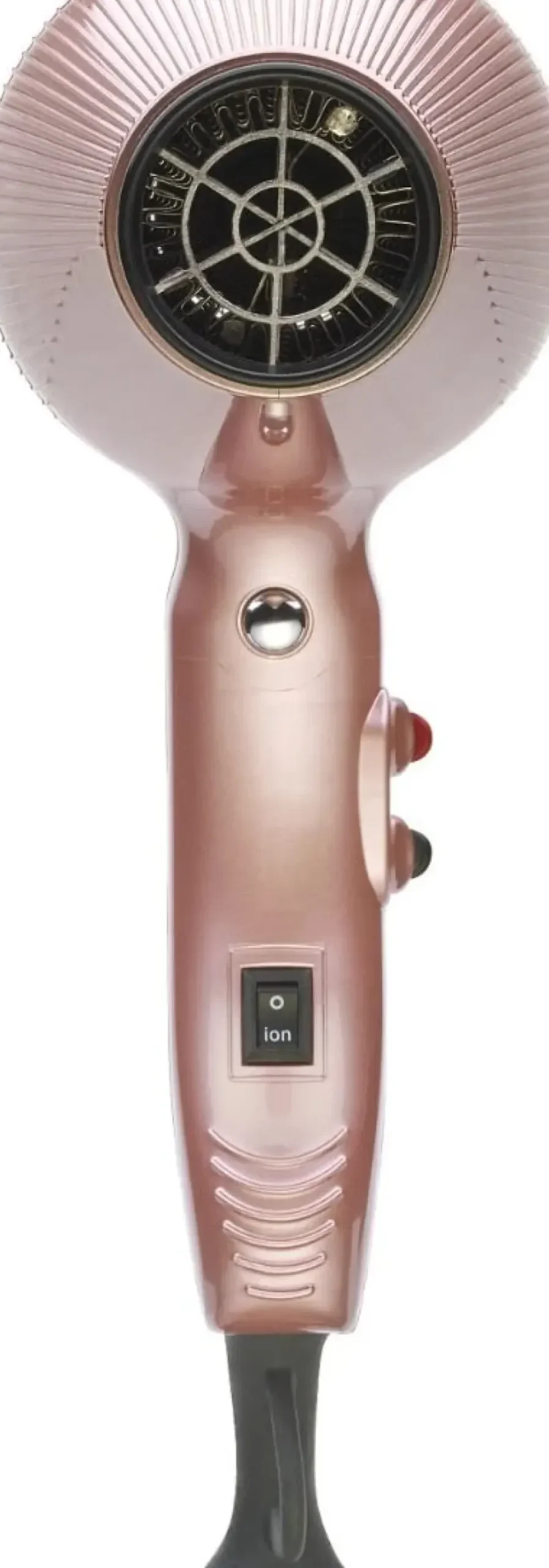 Gamma+ Aria Dual Ionic Varnished Gold Rose 2250 Watt