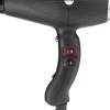 Gamma+ Aria Dual Ionic Varnished Graphite Black 2250 Watt