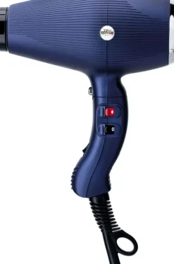 Gamma+ Aria Dual Ionic Varnished Midnight Blue 2250 Watt