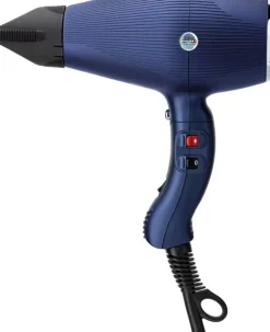 Gamma+ Aria Dual Ionic Varnished Midnight Blue 2250 Watt