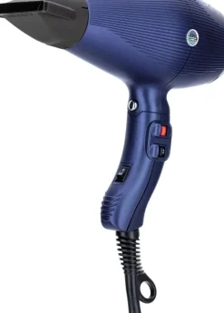 Gamma+ Aria Dual Ionic Varnished Midnight Blue 2250 Watt