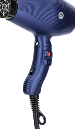 Gamma+ Aria Dual Ionic Varnished Midnight Blue 2250 Watt