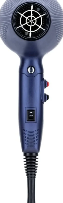 Gamma+ Aria Dual Ionic Varnished Midnight Blue 2250 Watt