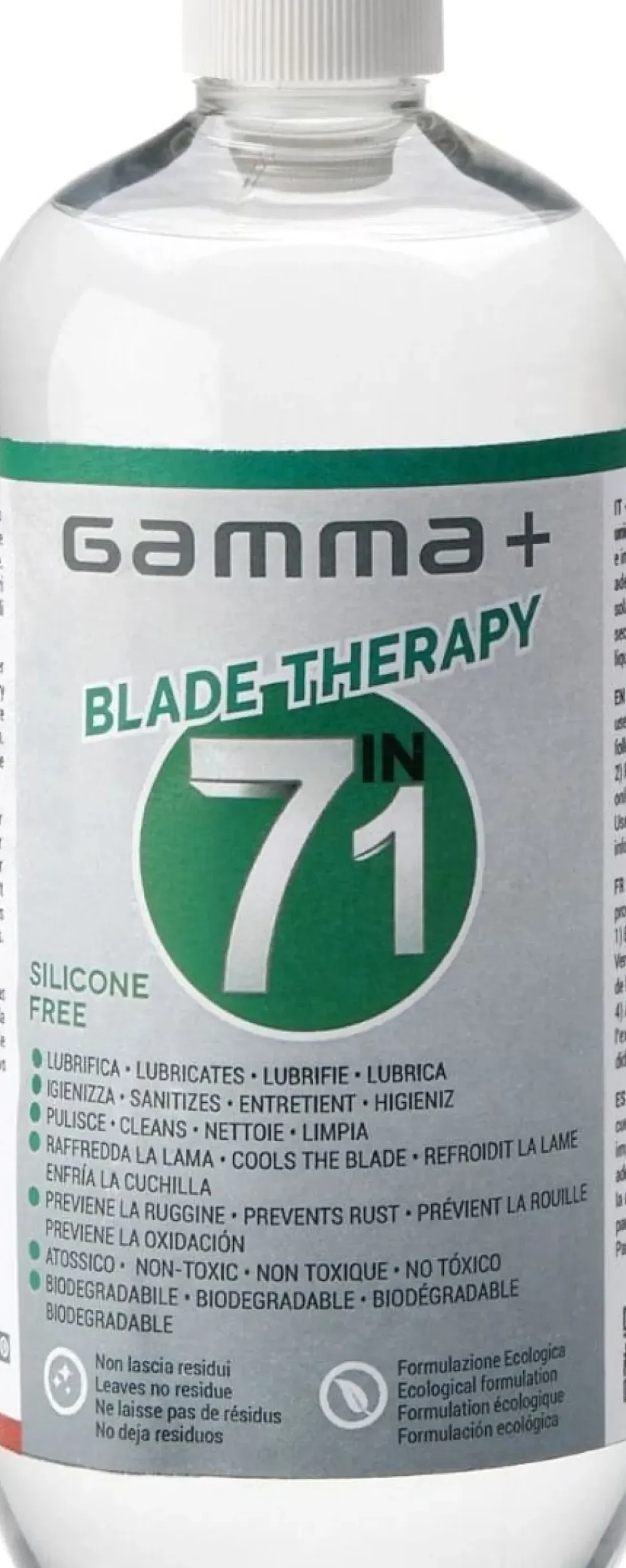 Gamma+ Blade Therapy 7-in-1 500 ml
