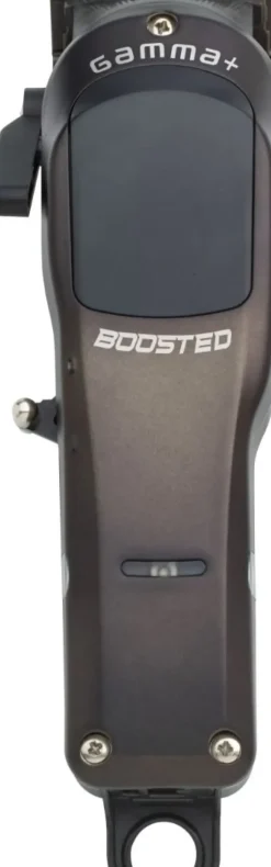 Gamma+ Boosted Clipper