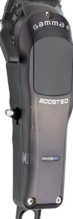 Gamma+ Boosted Clipper