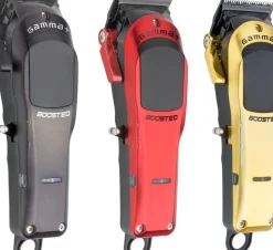 Gamma+ Boosted Clipper