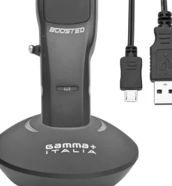 Gamma+ Boosted Clipper