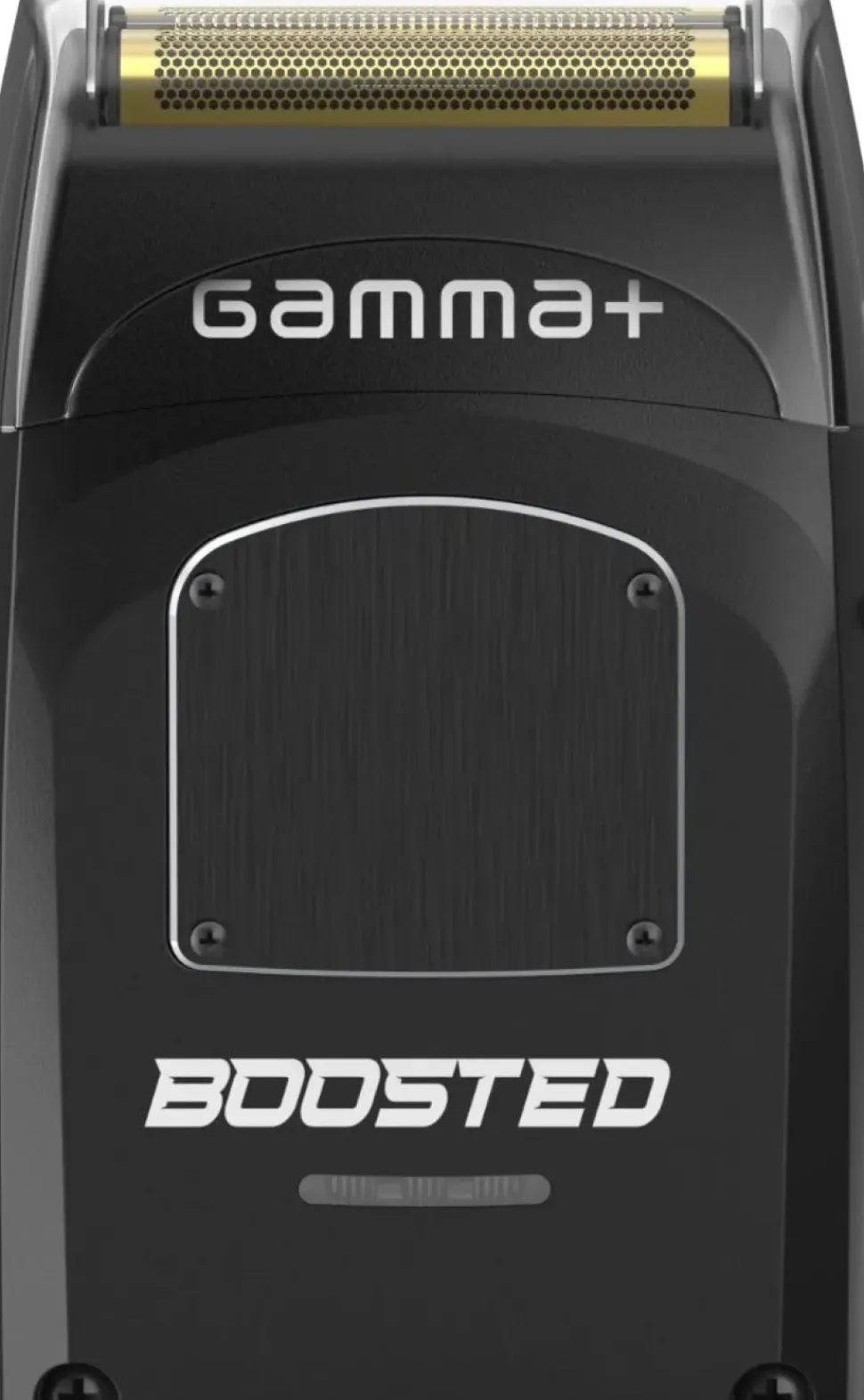 Gamma+ Boosted Shaver