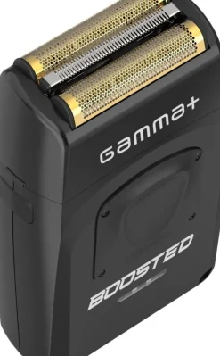 Gamma+ Boosted Shaver