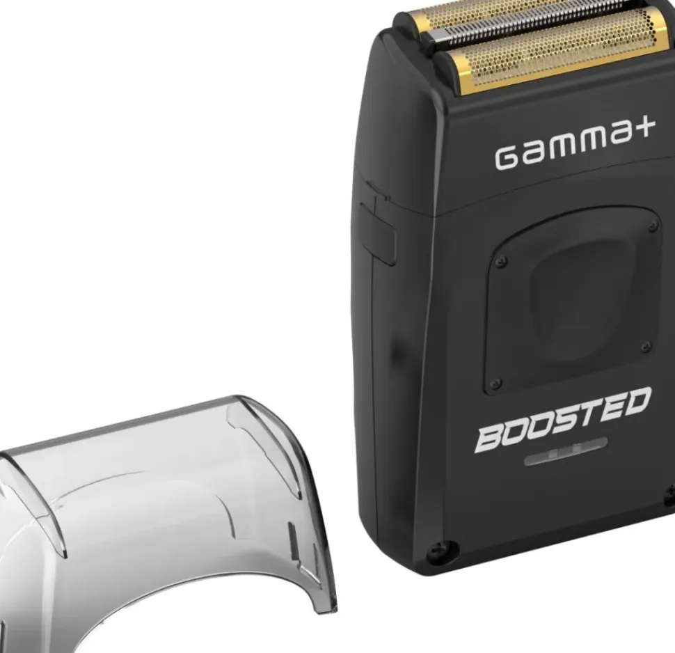 Gamma+ Boosted Shaver
