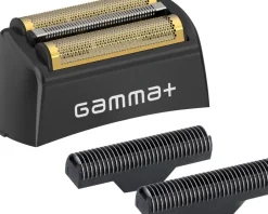 Gamma+ Boosted Shaver