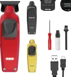 Gamma+ Boosted Trimmer