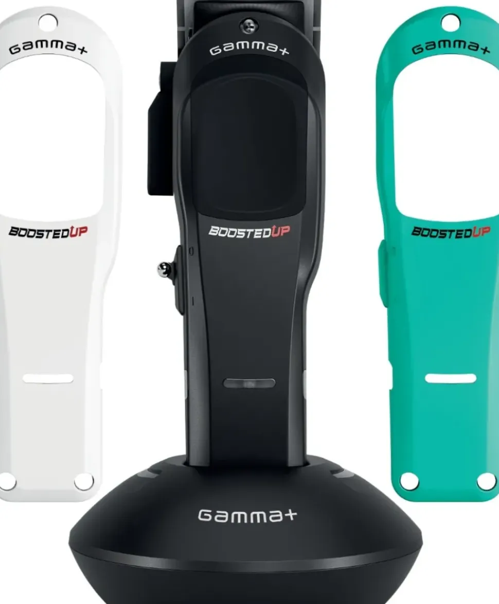 Gamma+ Boosted Up Clipper