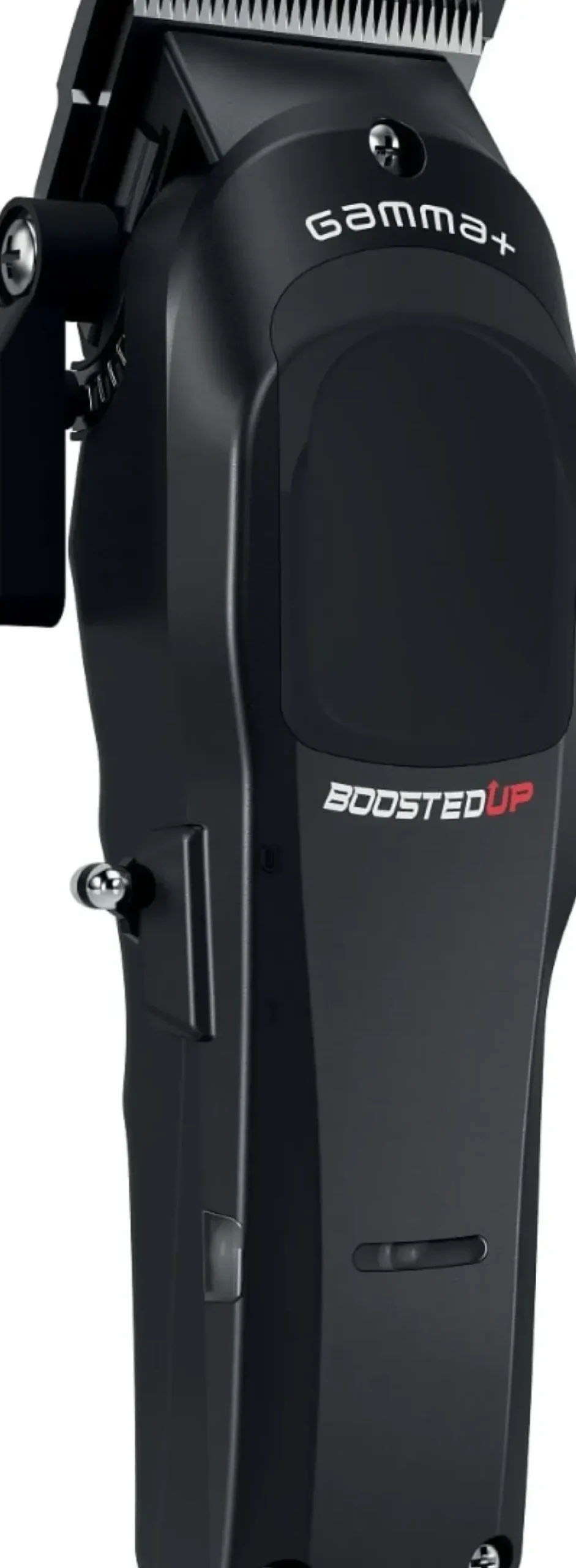 Gamma+ Boosted Up Clipper