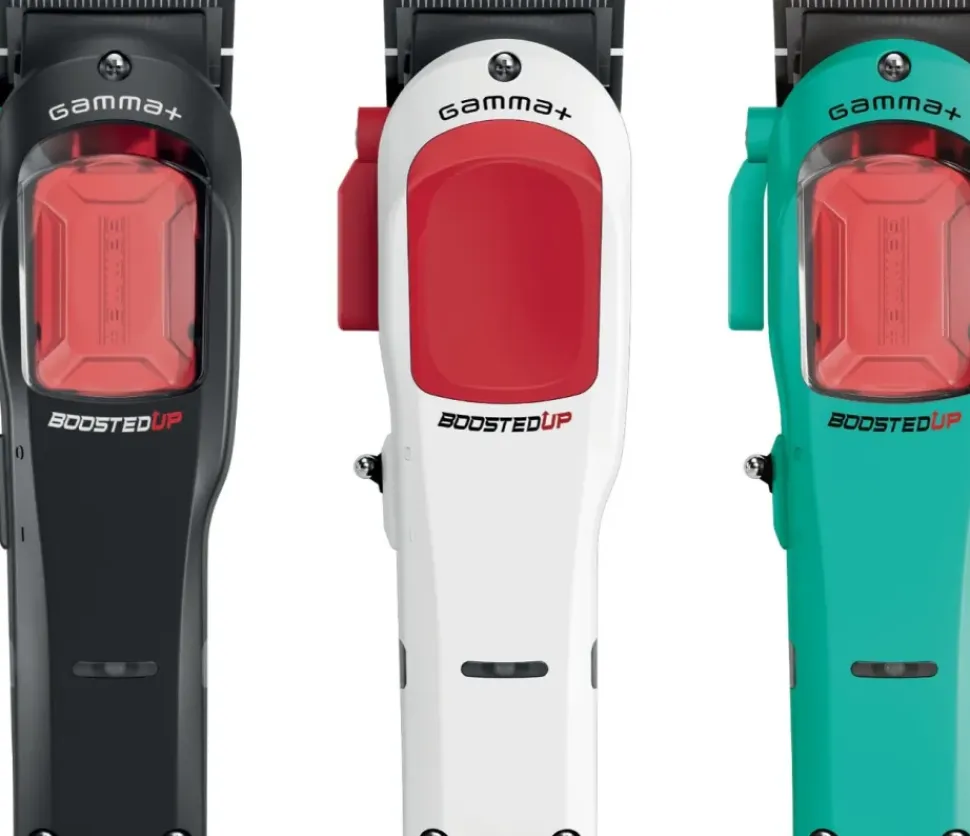 Gamma+ Boosted Up Clipper