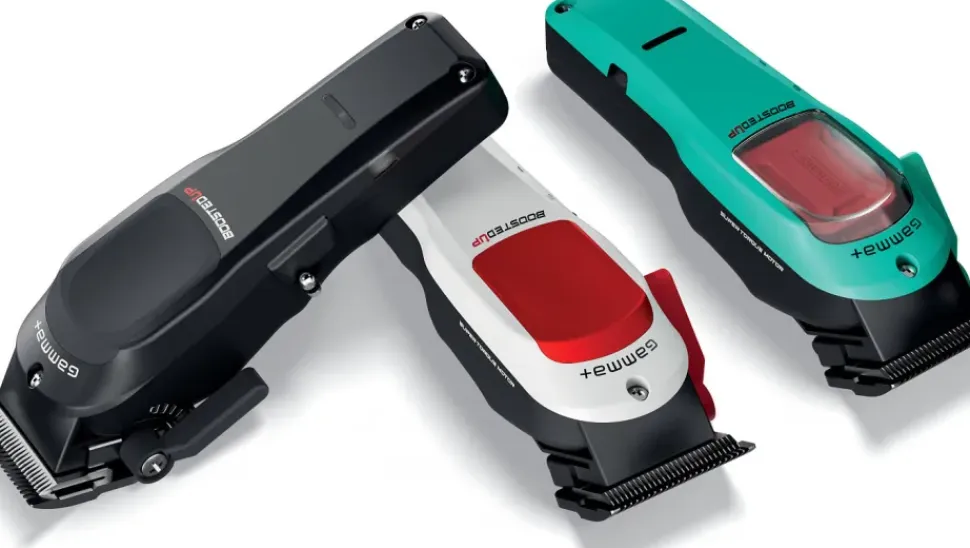 Gamma+ Boosted Up Clipper
