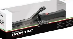 Gamma+ Clip Tourmaline Curling Iron Ø19